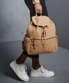 Quadra Vintage canvas backpack