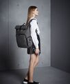 Quadra Q-Tech charge roll-top backpack