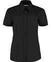 Kustom Kit Women's workforce blouse short-sleeved (classic fit)