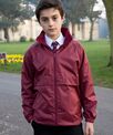 Result Core Core junior microfleece lined jacket