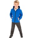 Result Core Core junior TX performance hooded softshell jacket