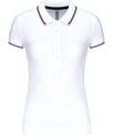 Kariban Women's short sleeve polo shirt