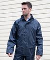 Result Core Core rain jacket