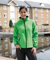 Result Core Women's Core printable softshell jacket