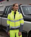 Result Safeguard Women's soft padded safety jacket