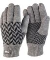 Result Winter Essentials Pattern Thinsulate glove