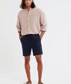 Wombat Mens drawstring chino shorts