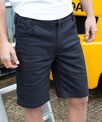 Result Workguard Super-stretch slim chino shorts