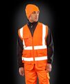 Result Safeguard Heavy duty polycotton security vest