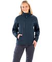 Result Genuine Recycled Women's recycled 3-layer printable softshell jacket