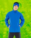 Result Genuine Recycled Men's recycled 2-layer printable softshell jacket