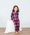 Larkwood Tartan all-in-one