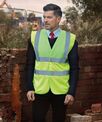 Yoko Hi-vis 2-band-and-braces waistcoat