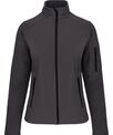 Kariban Ladies' softshell jacket