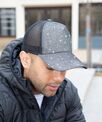 Result Headwear Core New York sparkle cap