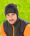 Result Genuine Recycled Recycled double knit printers beanie