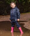 Result Junior waterproof jacket and trouser set