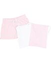 Towel City Women's short pyjama set (in a bag)