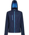 Regatta Professional Venturer 3-layer hooded softshell jacket