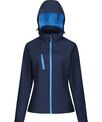 Regatta Professional Women's venturer 3-layer hooded softshell jacket