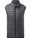 2786 Melange padded gilet