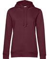 B&C Inspire Hooded /women