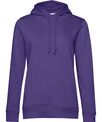 B&C Inspire Hooded /women