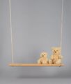 Mumbles Classic jointed teddy bear - Medium
