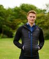 Regatta Professional Navigate hybrid hooded jacket