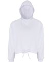 Women's TriDri® cropped oversize hoodie