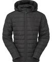 2786 Delmont recycled padded jacket