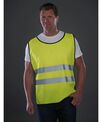 Yoko Hi-vis 2-band tabard