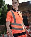 Regatta High Visibility Hi-vis pro polo