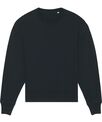 Stanley/Stella Radder oversized brushed crewneck