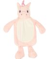 Mumbles Unicorn hot water bottle cover
