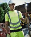 Regatta High Visibility Pro hi-vis short sleeve t-shirt