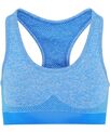 TriDri® seamless '3D fit' multi-sport sculpt bra