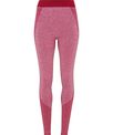 Women's TriDri® seamless '3D fit' multi-sport sculpt leggings