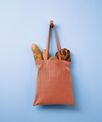 Nutshell® Recycled cotton shopper long handle