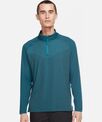 Nike Vapor half-zip top