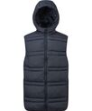 2786 Latitude hooded bodywarmer