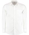 Kustom Kit Poplin shirt long-sleeved (tailored fit)
