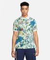 Nike Player floral print polo