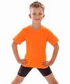 Spiro Junior performance aircool tee