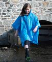 Splashmacs Kids plastic poncho