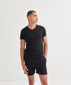 SF Men's feel good stretch v-neck t-shirt