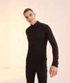 SF Feel good roll neck top