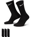 Nike everyday crew socks (3 pairs)