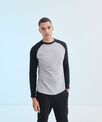 SF Long sleeve baseball t-shirt