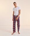 SF Tartan lounge pants